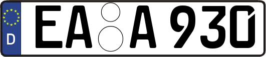 EA-A930