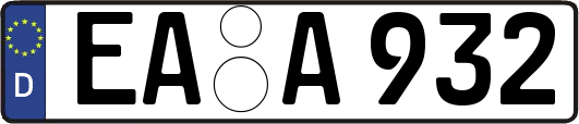 EA-A932