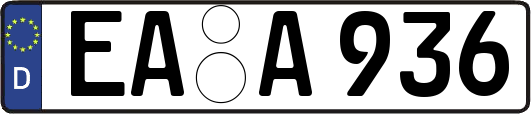 EA-A936