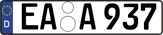 EA-A937