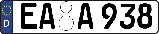 EA-A938
