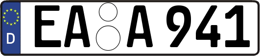 EA-A941