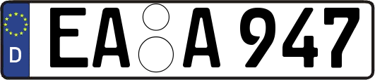 EA-A947