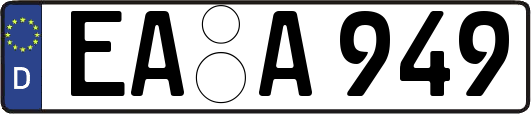 EA-A949