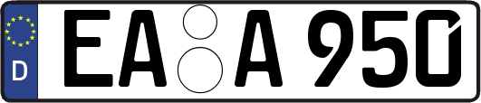 EA-A950