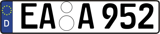 EA-A952