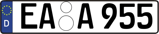 EA-A955