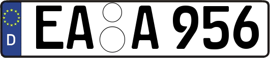 EA-A956