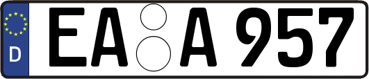 EA-A957