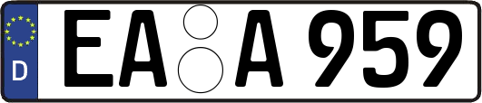 EA-A959