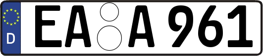 EA-A961