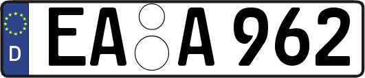 EA-A962
