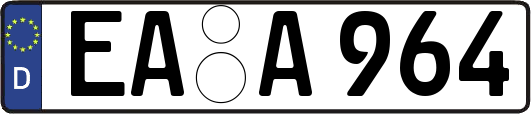 EA-A964