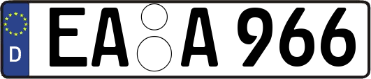EA-A966