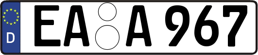 EA-A967