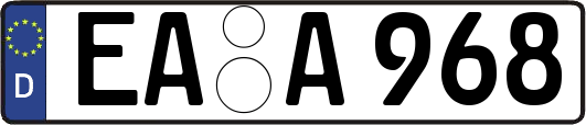 EA-A968