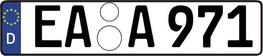 EA-A971