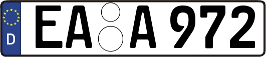 EA-A972