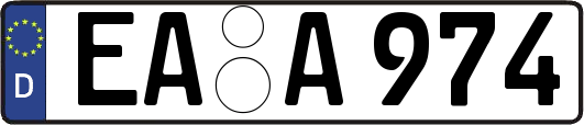 EA-A974