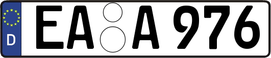 EA-A976