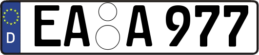 EA-A977