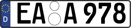 EA-A978