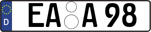 EA-A98