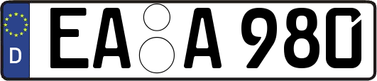 EA-A980