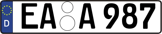 EA-A987