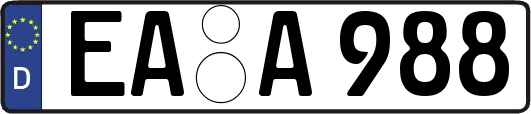 EA-A988