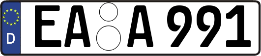 EA-A991