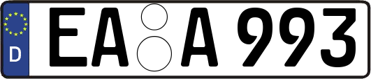 EA-A993