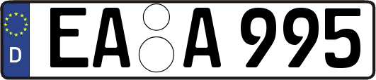 EA-A995