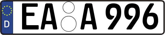 EA-A996