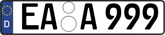 EA-A999