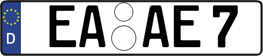 EA-AE7