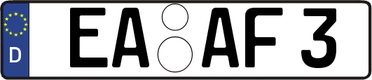 EA-AF3