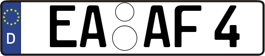 EA-AF4