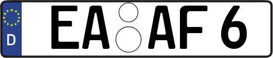 EA-AF6