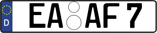 EA-AF7