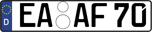 EA-AF70