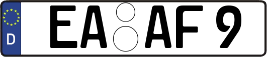 EA-AF9