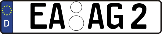 EA-AG2