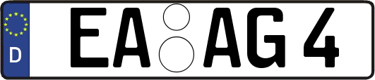 EA-AG4