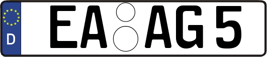 EA-AG5