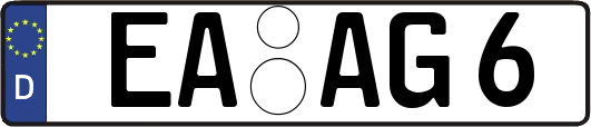EA-AG6