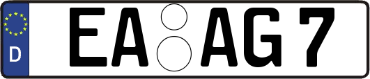 EA-AG7