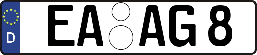 EA-AG8