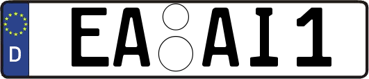 EA-AI1