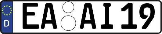 EA-AI19